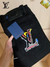 louis vuitton lv jeans pour homme s_12b6304